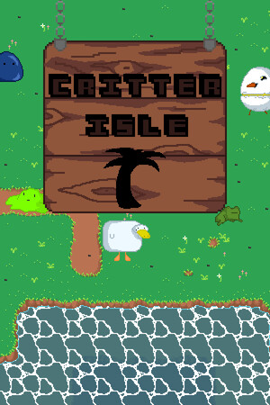 Critter Isle cover art