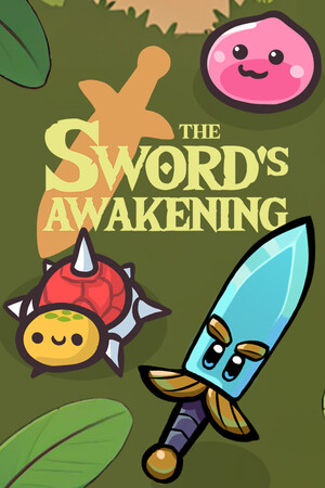The Sword's Awakening cover art