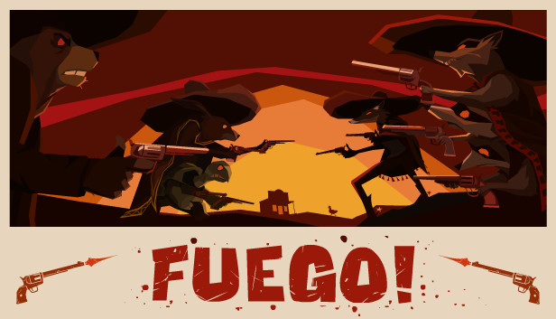 Fuego! Steam capsule image