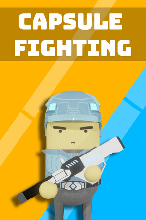 Capsule Fighting cover art