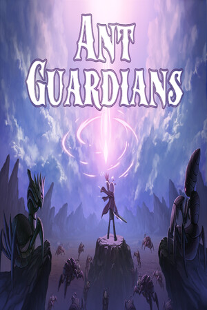 Ant Guardians Prologue cover art