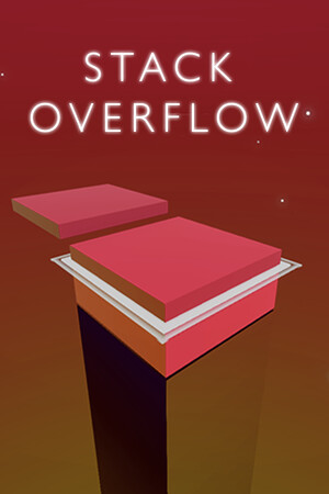 STACK OVERFLOW cover art