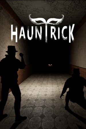 Hauntrick cover art
