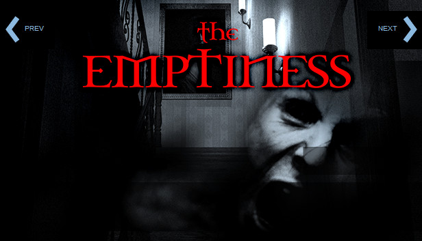 The Emptiness Deluxe Edition Steam capsule image