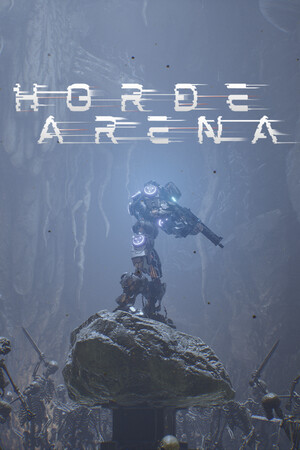 Horde Arena cover art