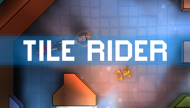 Tile Rider Steam capsule image