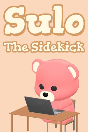 Sulo the Sidekick cover art