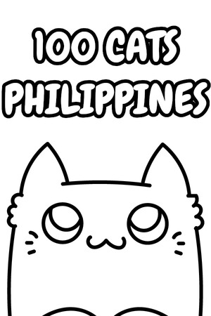 100 Cats Philippines cover art