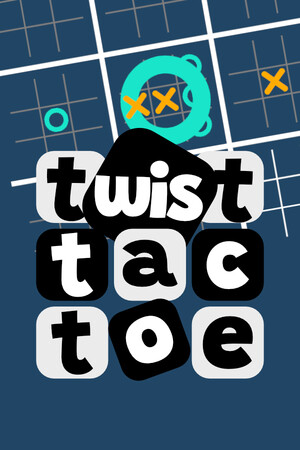 Twist-tac-toe cover art