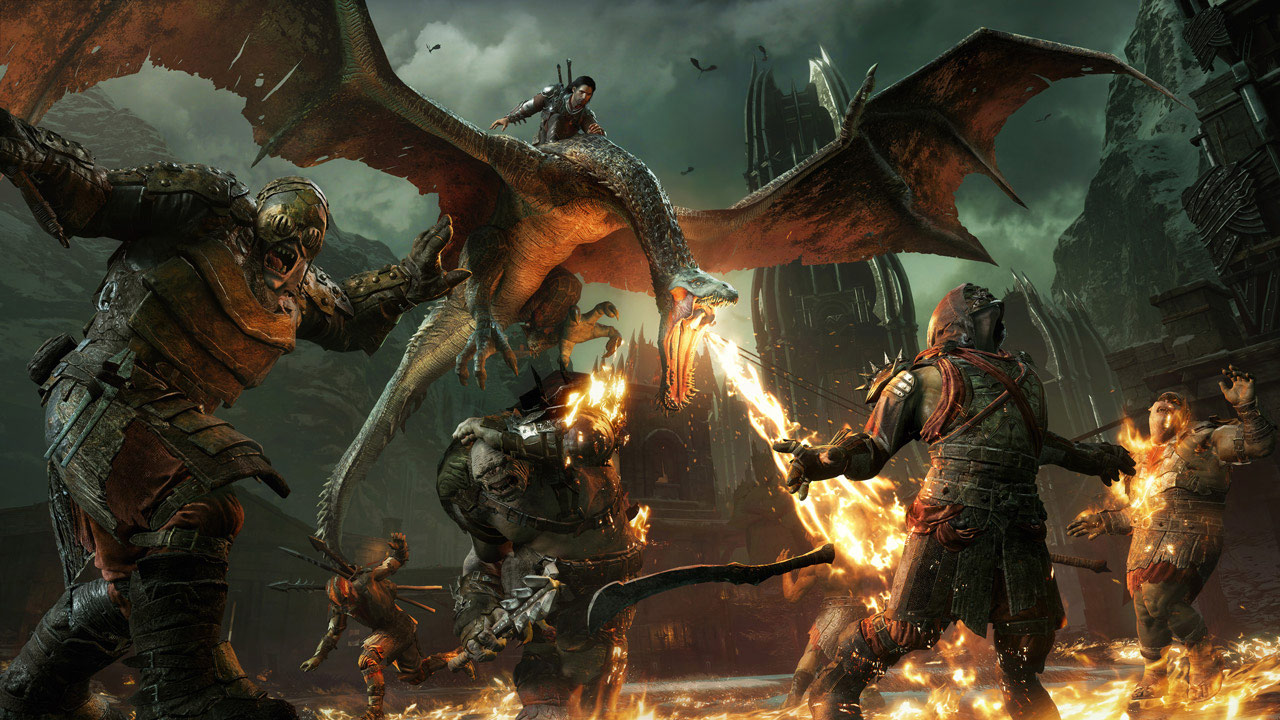 Middle-earth: Shadow of Mordor Game of the Year Edition on Steam