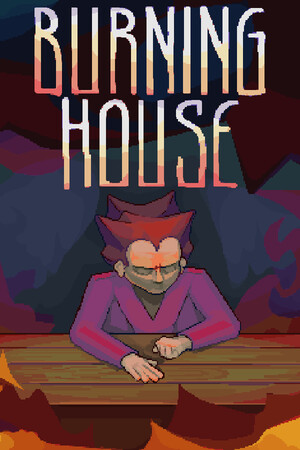 Burning House cover art