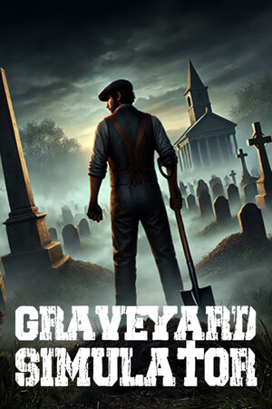 Graveyard Simulator cover art
