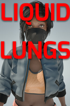 Liquid Lungs cover art