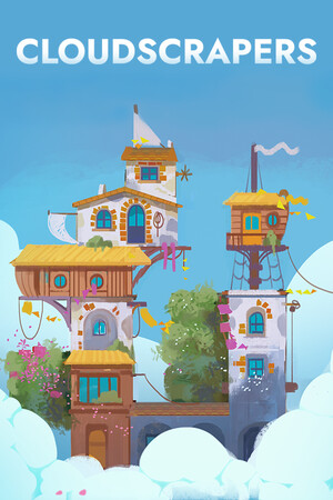 Cloudscrapers cover art