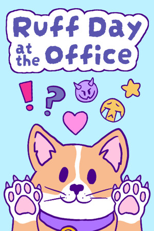 Ruff Day at the Office cover art