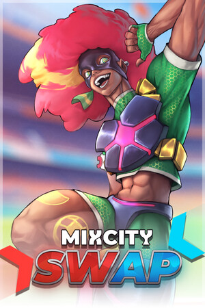 MIXCITY SWAP cover art