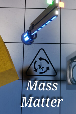 Mass Matter cover art