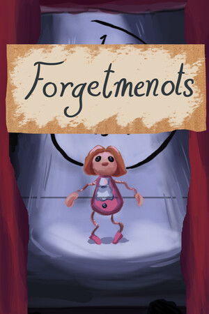 Forgetmenots cover art