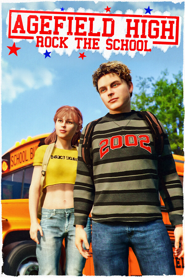 Agefield High: Rock the School