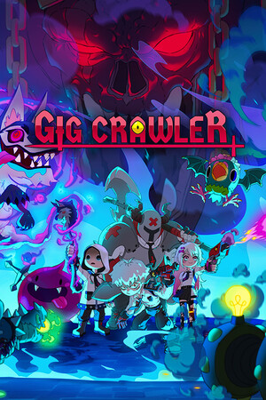 Gig Crawler cover art