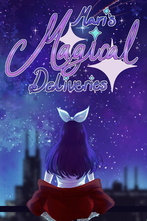Mari's Magical Deliveries cover art