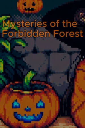 Mysteries of the Forbidden Forest cover art