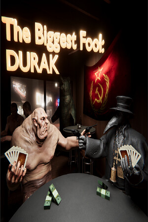 The Biggest Fool: DURAK cover art