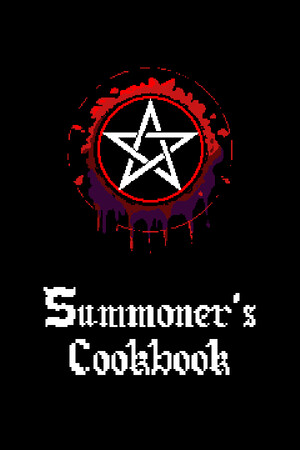 Summoner's Cookbook cover art