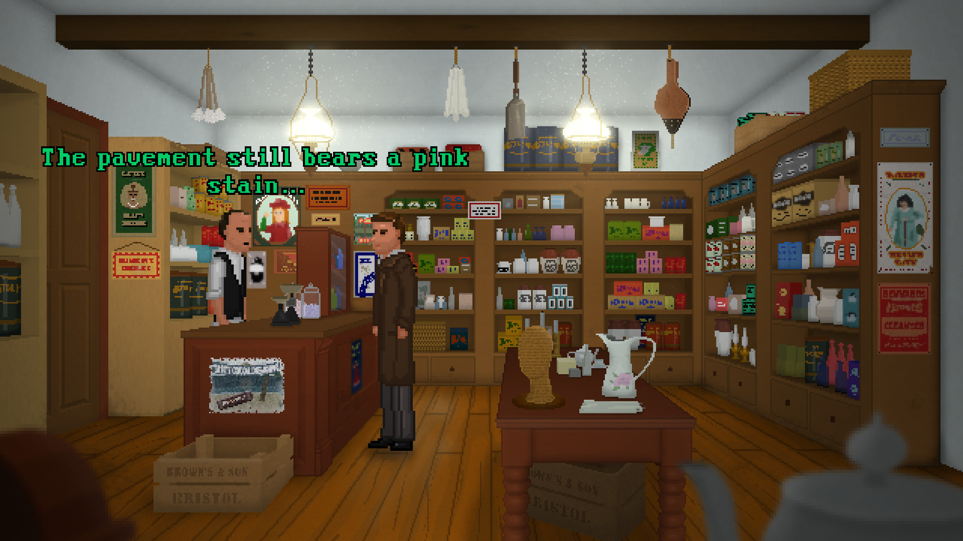 The Slaughter Act One on Steam