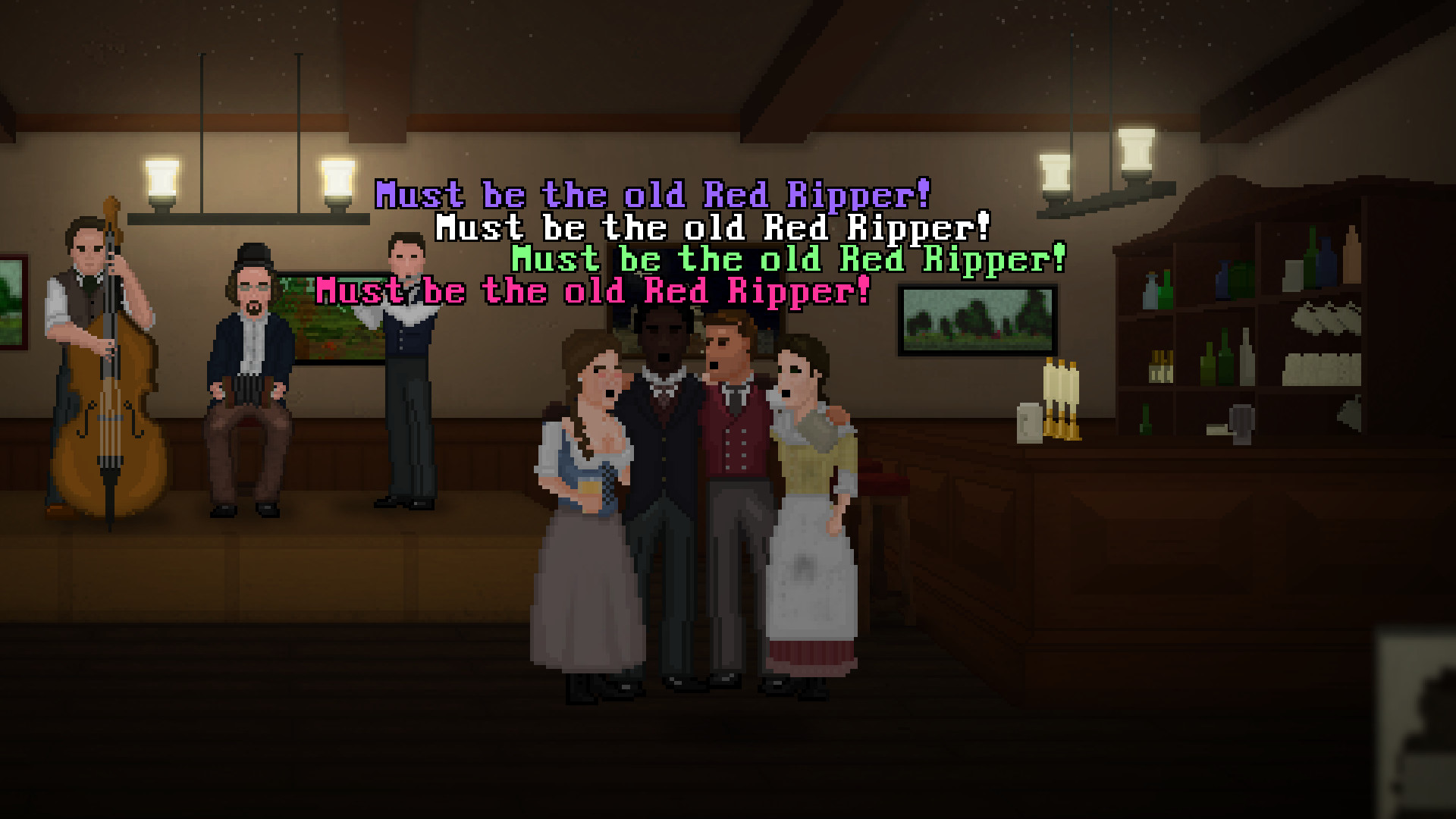 The Slaughter Act One on Steam