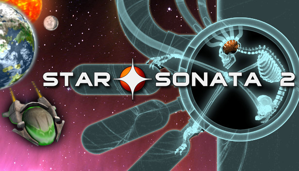 Star Sonata 2 - Starter Pack Steam capsule image
