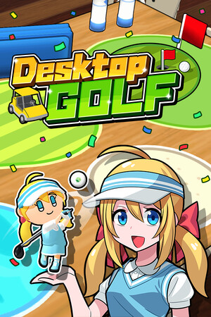 Desktop GOLF cover art