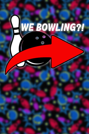 We Bowling?! cover art