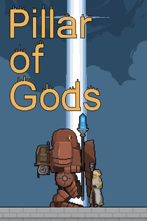 Pillar of gods cover art