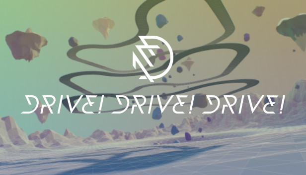 Drive!Drive!Drive! Steam capsule image