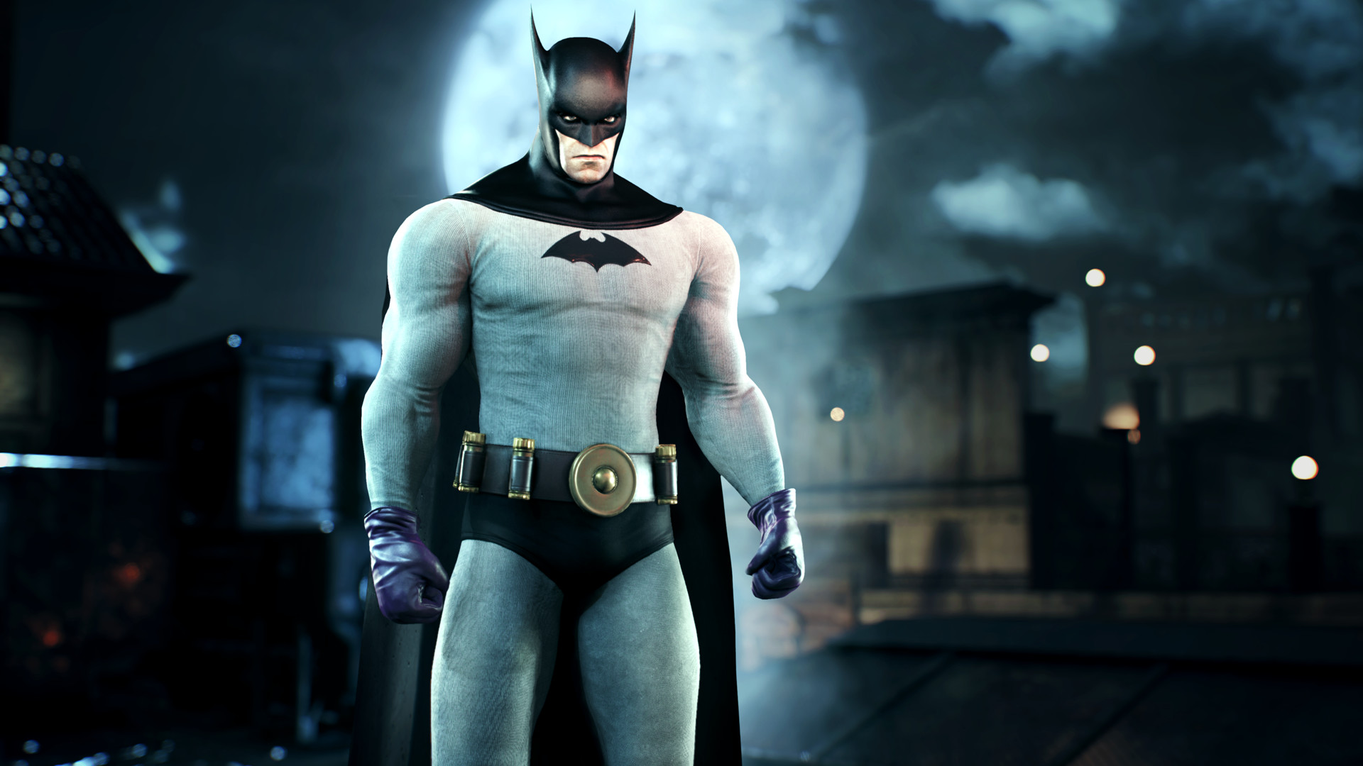 Batman™: Arkham Knight - Bat-Family Skin Pack on Steam