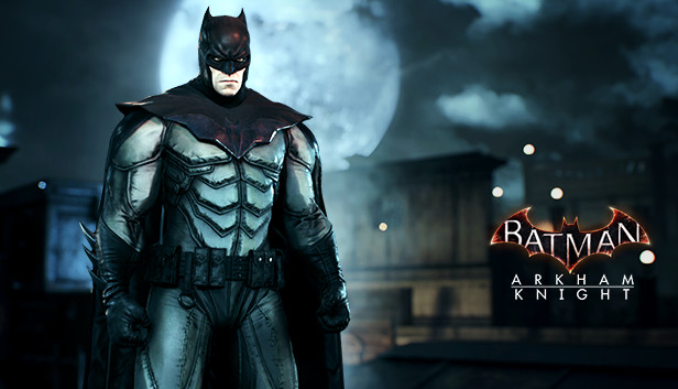 Batman: Noel Skin · Batman™: Arkham Knight - Batman: Noel Skin (App 356473)  · SteamDB