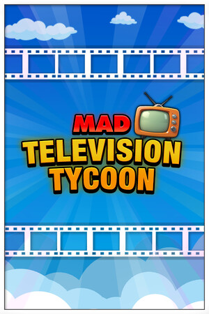 Mad Television Tycoon cover art
