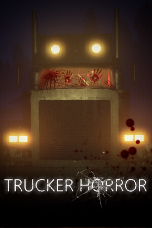Trucker Horror cover art