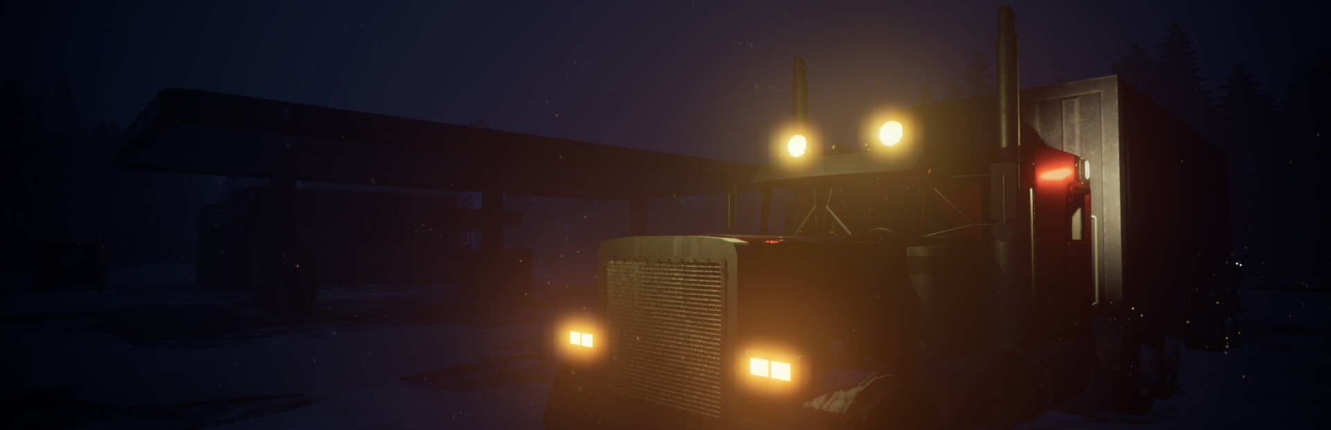 Trucker Horror