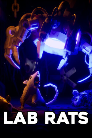 Cyber Rats cover art