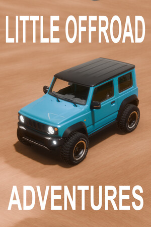 Little Offroad Adventures cover art