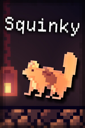 Squinky cover art