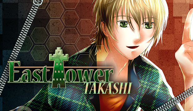 East Tower - Takashi (East Tower Series Vol. 2) Steam capsule image