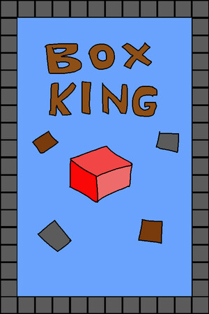 BOX KING cover art