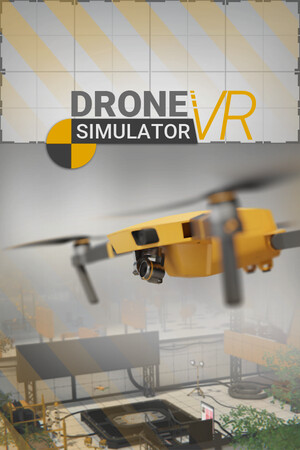 Drone Simulator VR cover art