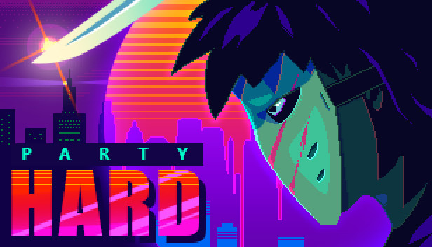 Party Hard Indie Video Game Review - Geeky Hobbies