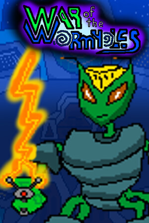 War of the Wormholes: Janitor Duty cover art