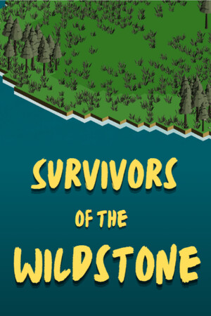Survivors of the Wildstone cover art