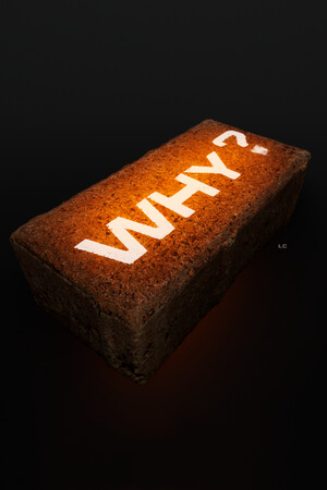 Why? cover art